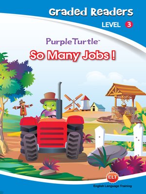 cover image of So Many Jobs